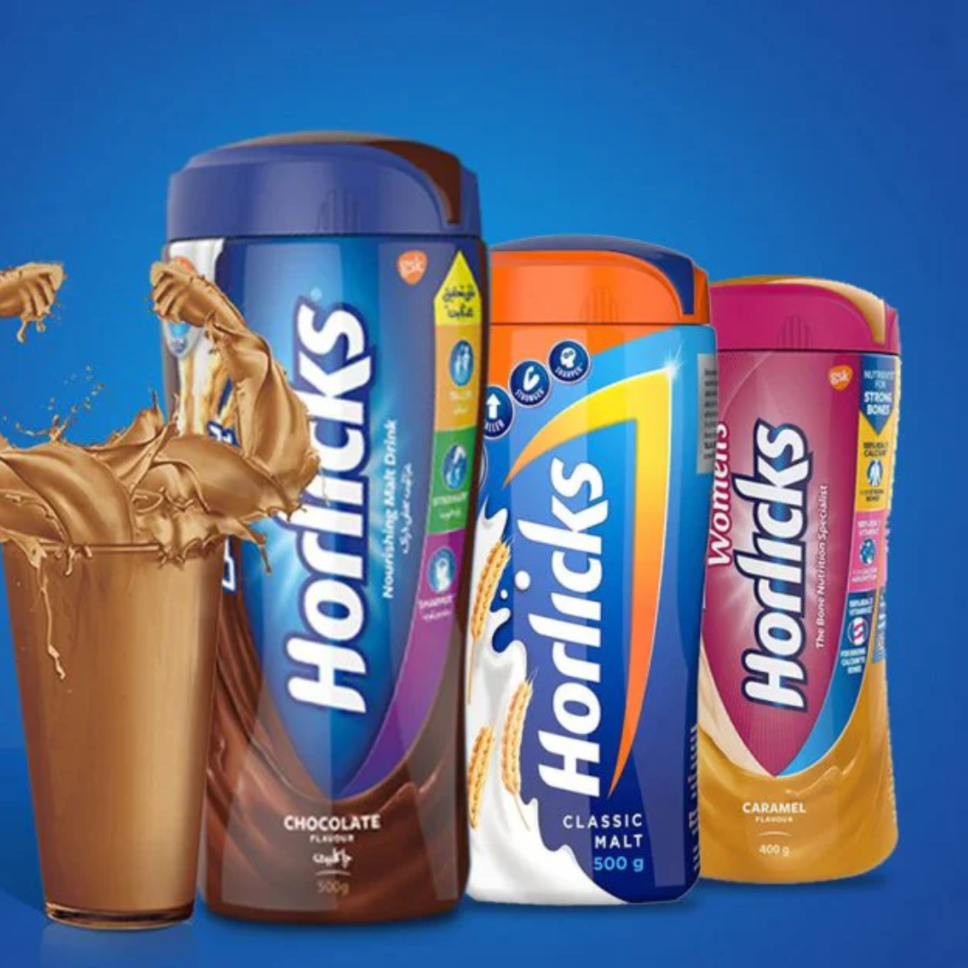 Horlicks
