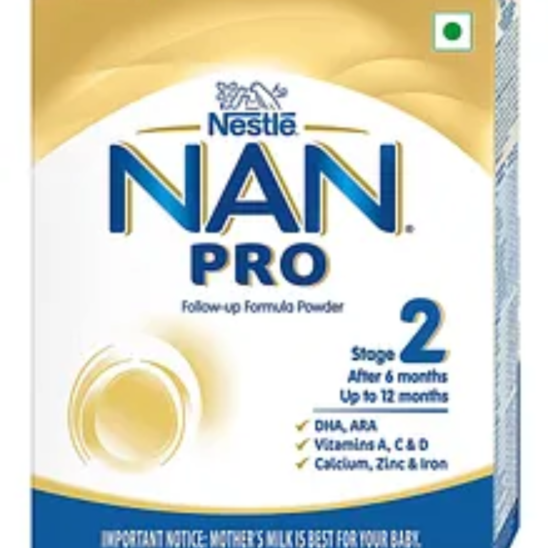Nestle Baby Food