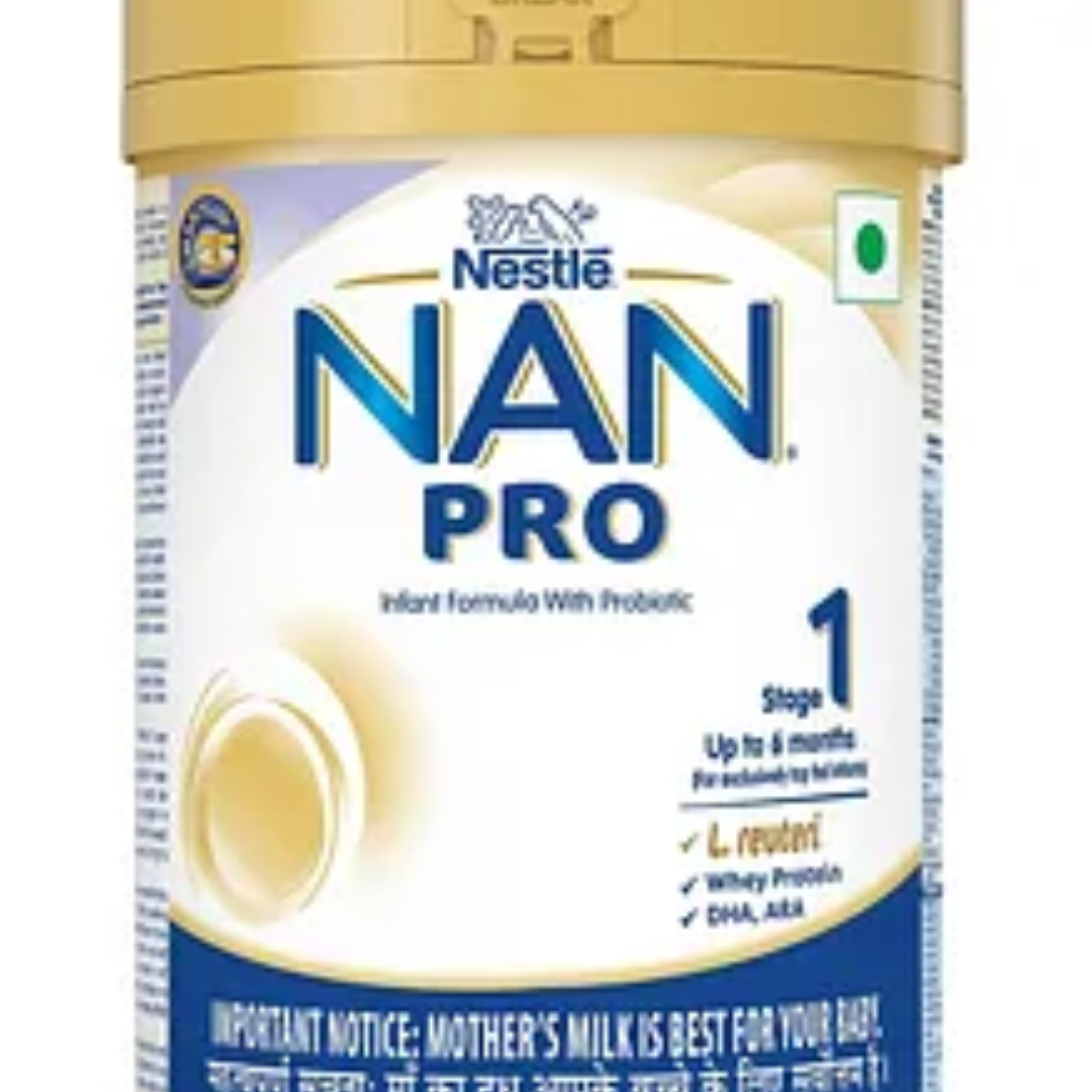 Nestle Baby Food
