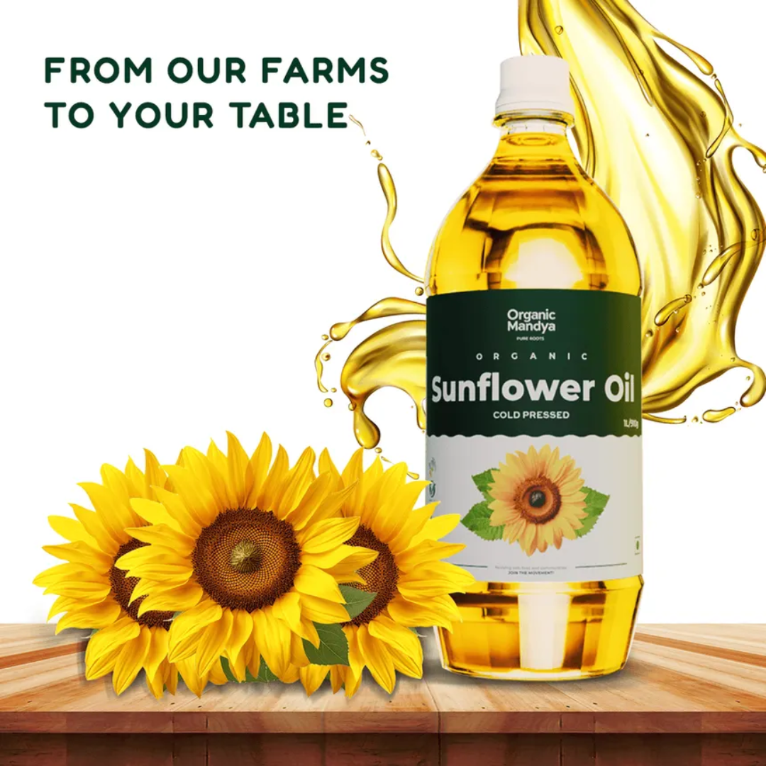 Sunflower Oil