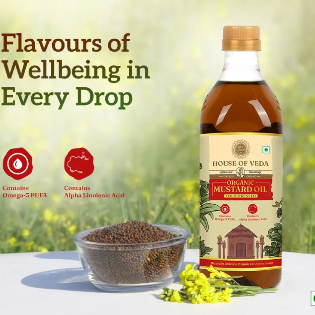 Mustard Oil