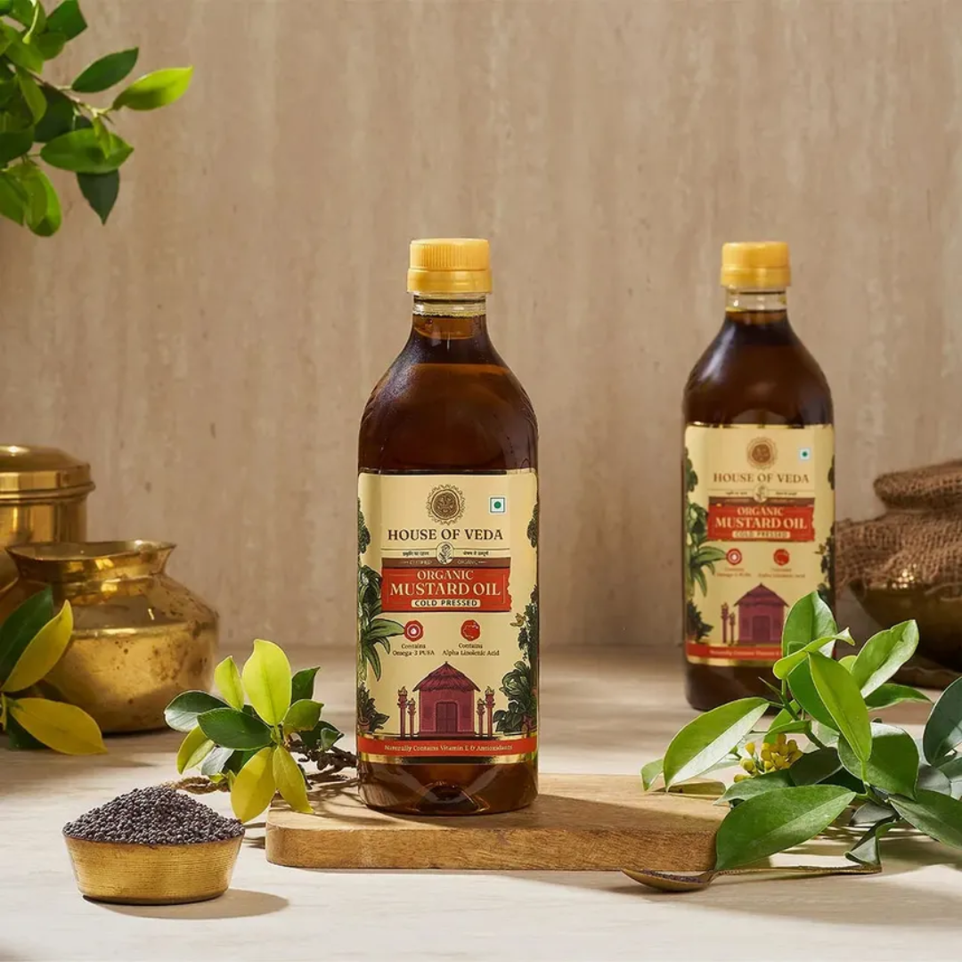 Mustard Oil