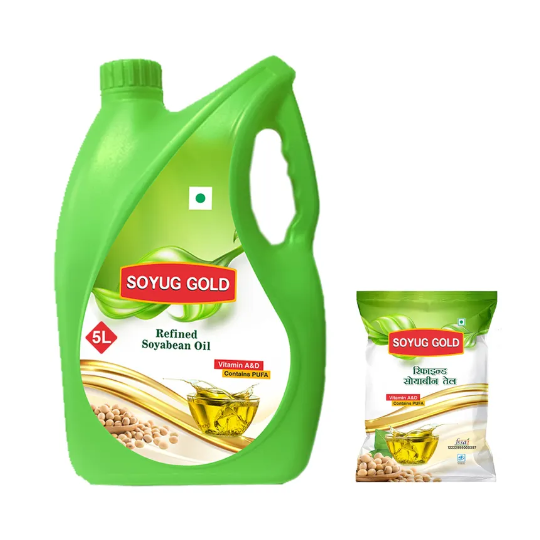 Soyabean Oil