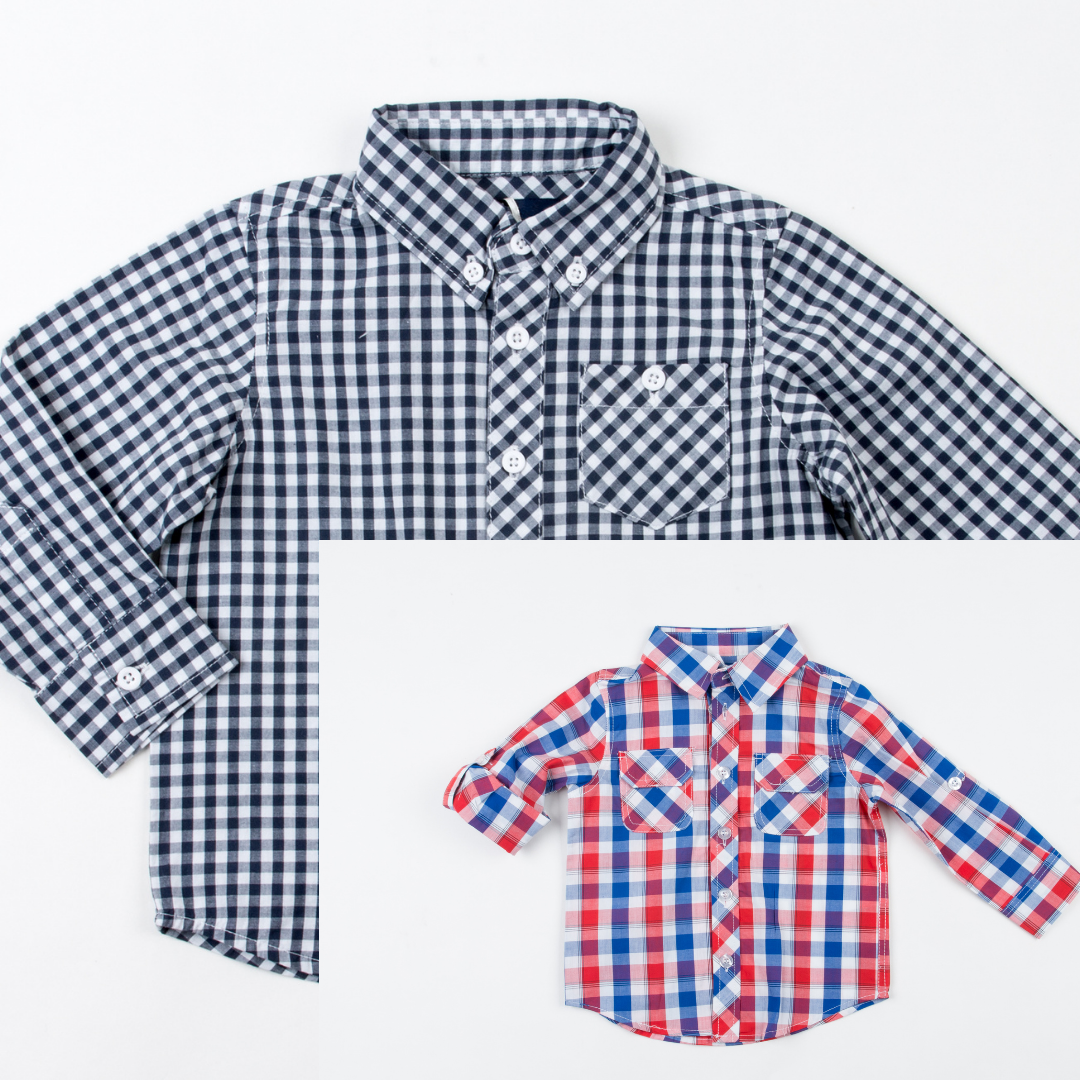 Boys Shirts