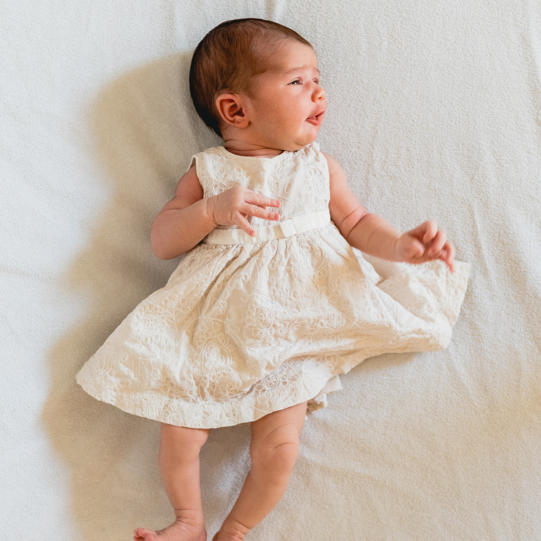 Newborn Dress