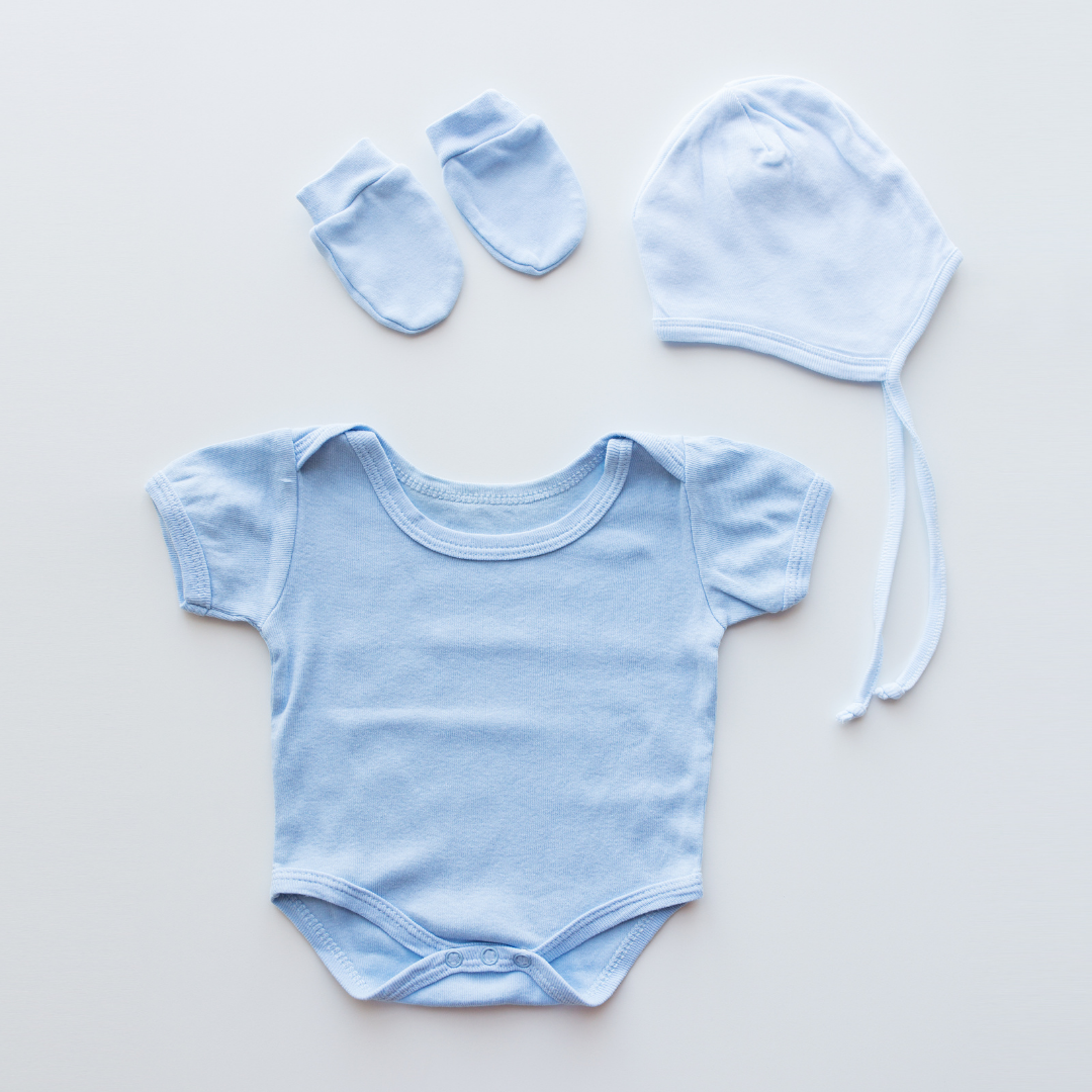 Newborn Dress
