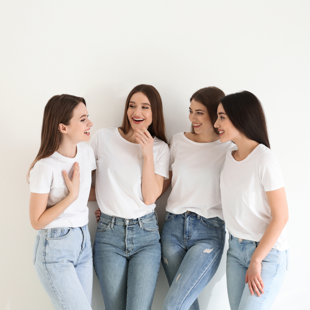 Ladies Jeans