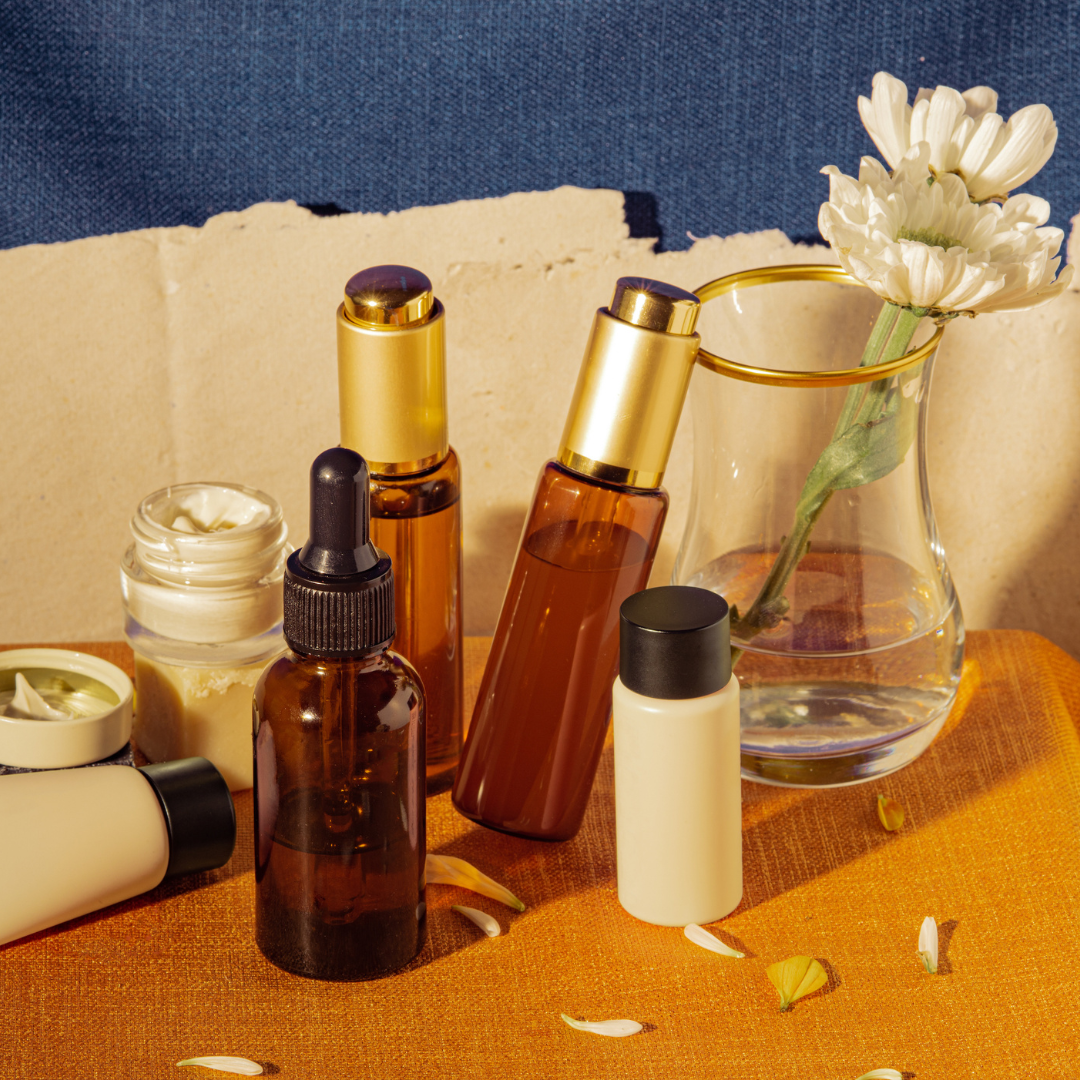 Body Oil