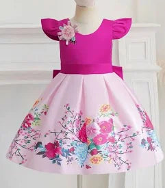 Girls Frock